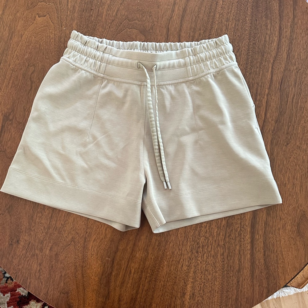 Lululemon Shorts 4” inseam